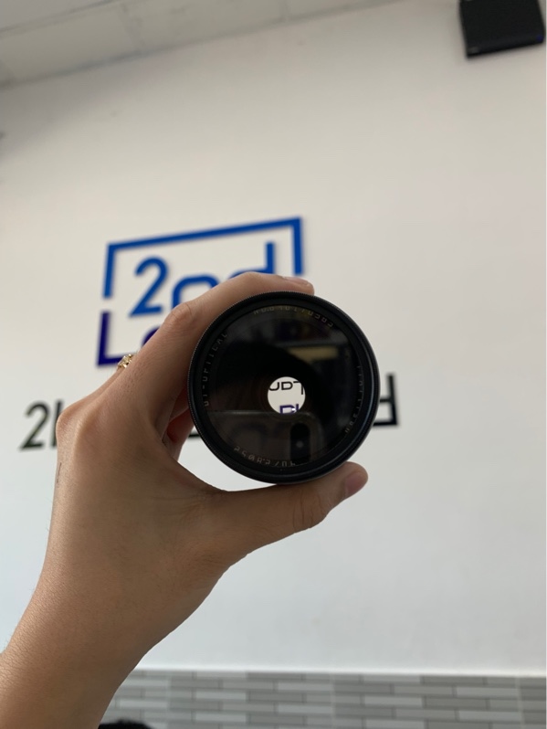 Lens TTArtisan - 40mm - F2.8 - Màu đen - Ngoại hình: 98% - Box