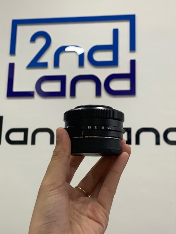Lens TTartisan AF 14mm - F3.5 - Ngàm fujiflim - Màu đen - Ngoại hình: 98% - Box