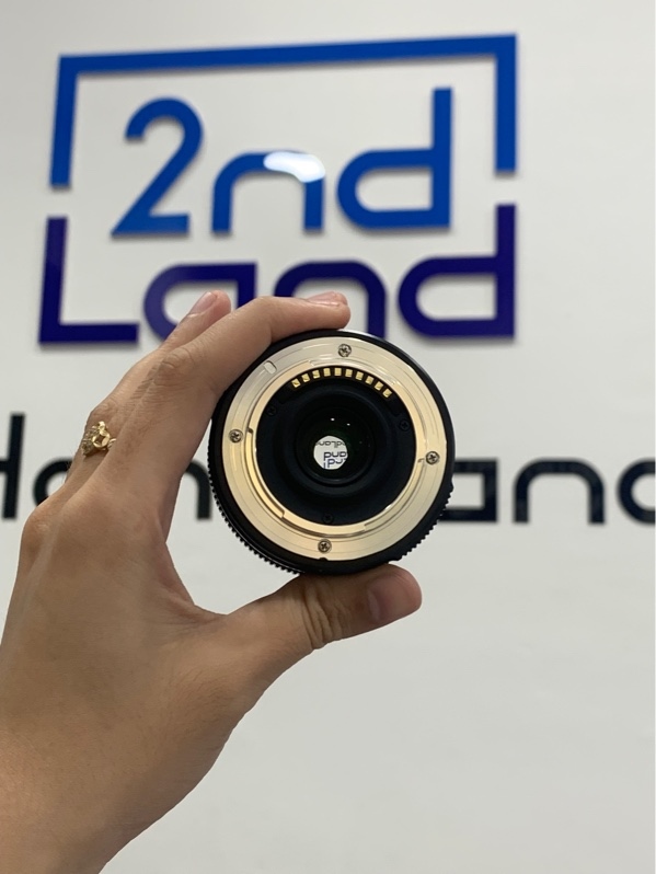 Lens TTartisan AF 14mm - F3.5 - Ngàm fujiflim - Màu đen - Ngoại hình: 98% - Box