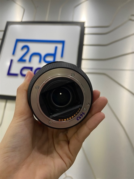 Lens Vario Tessar FE 4/24-70mm ZA OSS - Màu đen - Ngoại hình: 98% - Dán skin - Body 2