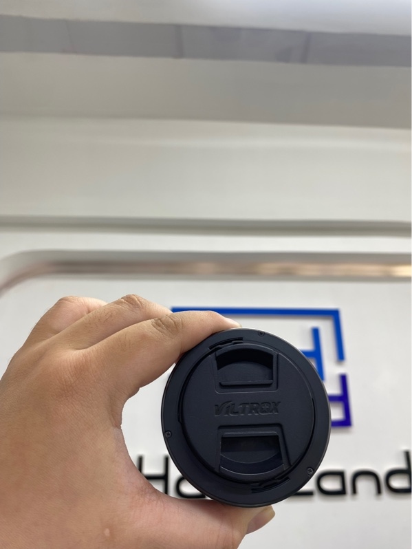 Lens Viltrox AF 33mm f/1.4 STM ED IF - For Sony - Màu đen - Ngoại hình 98% - Body