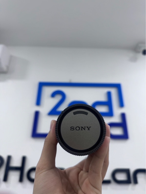 Lens Viltrox AF 50mm, F2 - Màu đen - Ngoại hình 98% - For Sony E - Body