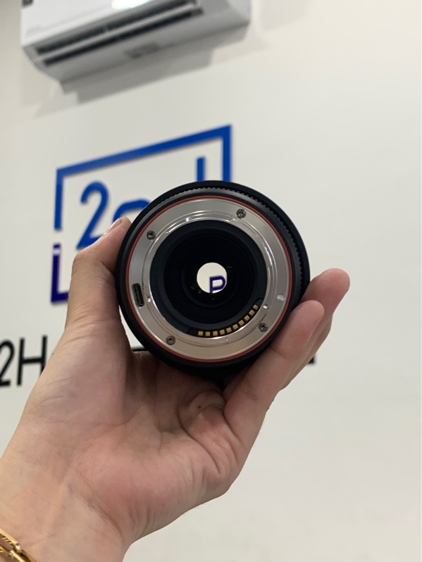 Lens Viltrox AF 85mm F/2.0 EVO FE - Ngàm e Sony - Màu đen - Ngoại hình: 98% - Box