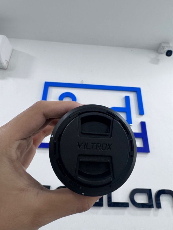 Lens Viltrox APS-C AF 56mm/1.7 XF, X-mount for Fuji - Màu đen - Ngoại hình 98% - Kính lens xước nhẹ - Fullbox