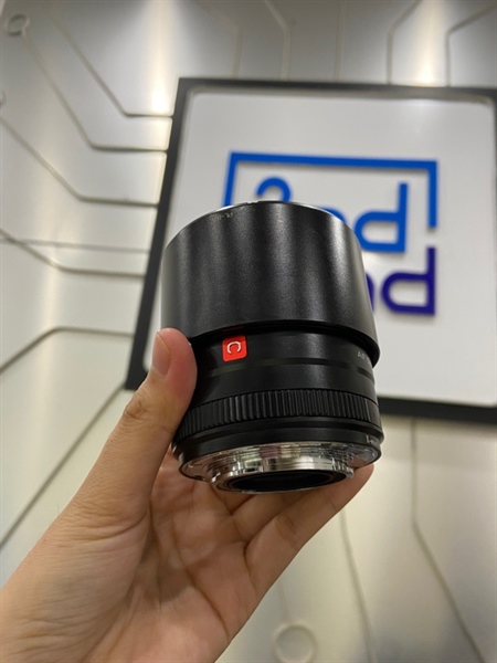 Lens VILTROX - Ngàm X AF 56mm 1:1.4 STM ED IF 0.6m/1.97ft - Màu đen - Ngoại hình: 98% - Bụi trong , 1 chấm mốc - Body 1