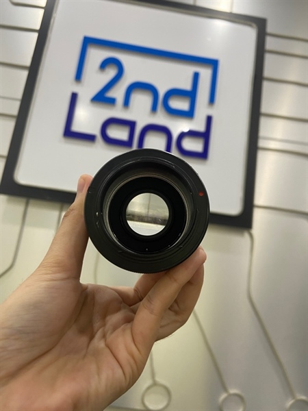 Lens Yashinon DS 50mm 1:1.9 Japan - Màu đen - Ngoại hình: 98% - mốc - Kèm ngàm M42-NEX For Sony E-Mount 2