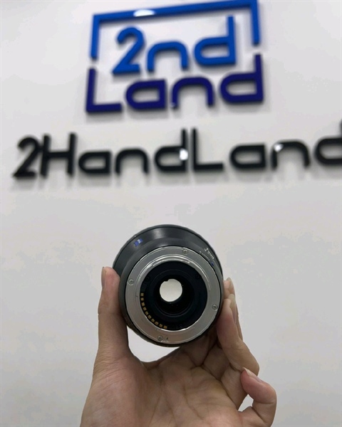 Lens Zeiss Touit 12mm F2.8 for Fujifilm - Màu đen - Ngoại hình 97% - Body 2