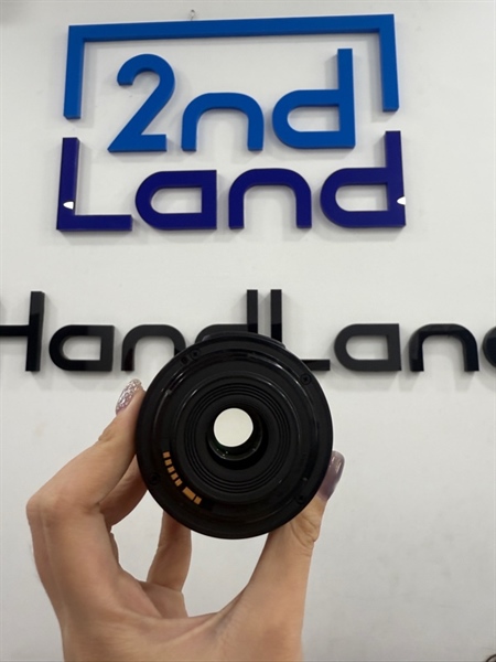 Lenskit EFS 18-55mm IS - Màu đen - Ngoại hình 98% - Body 2