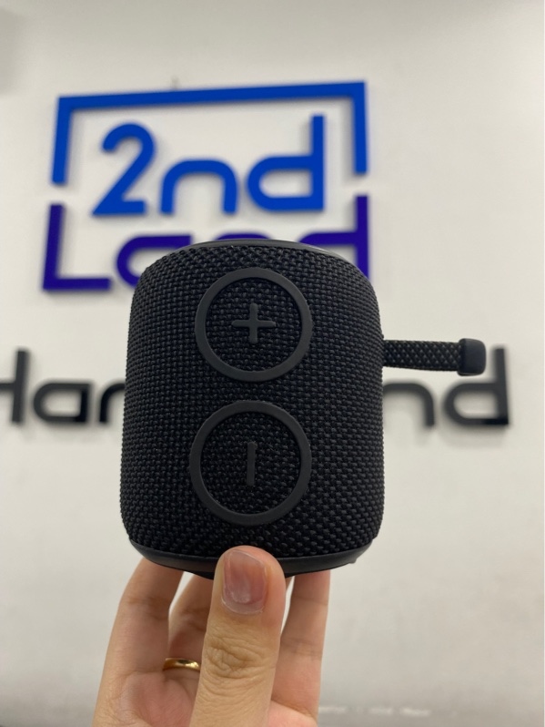 Loa Alpha Works AW-RIDE - Màu đen - Ngoại hình 98% - Kèm Box