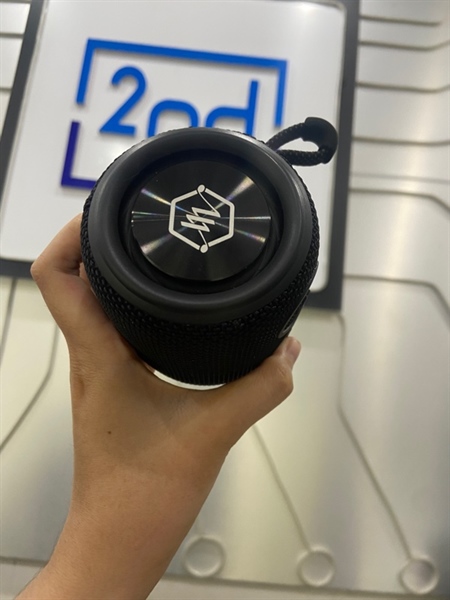 Loa Alpha Works AW-Ride - Màu đen - Ngoại hình: 99% - FullBox 2