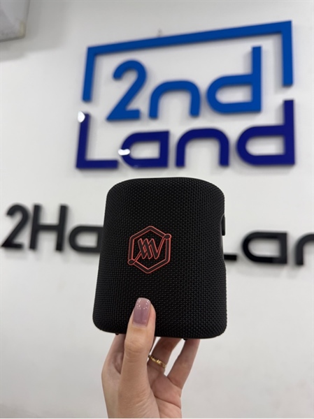 Loa Alpha Works AW-Sonik - Màu đen - Ngoại hình 97% - Body