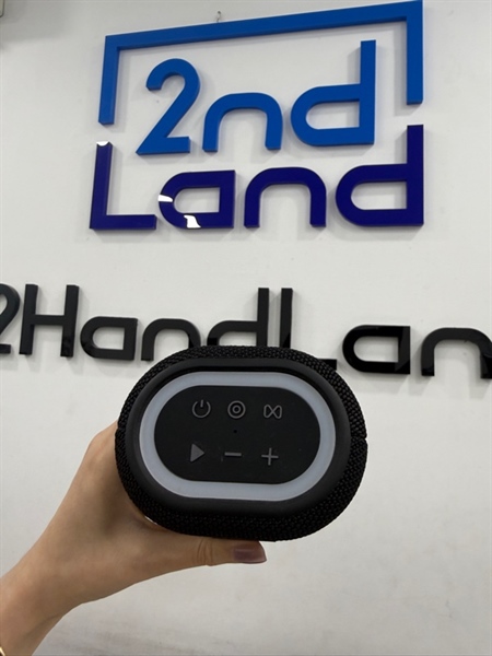 Loa Alpha Works AW-Sonik - Màu đen - Ngoại hình 97% - Body 1