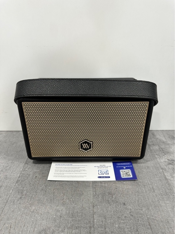 Loa Alpha Works AW-W88 - 45W (RMS) - Màu đen - Ngoại hình 97% - Body