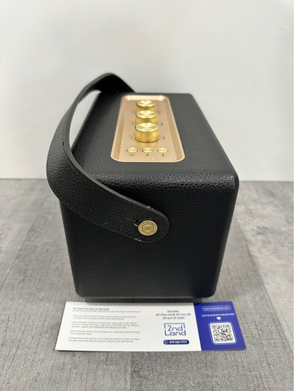 Loa Alpha Works AW-W88 - 45W (RMS) - Màu đen - Ngoại hình 97% - Body
