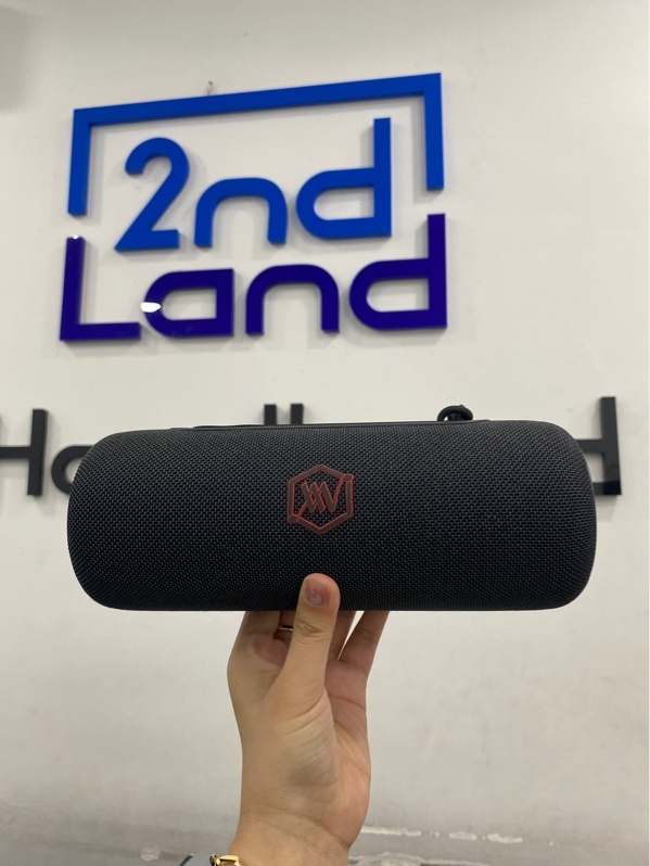 Loa Alpha Works Ikon 10 - Màu đen - Ngoại hình 98% - Kèm Box