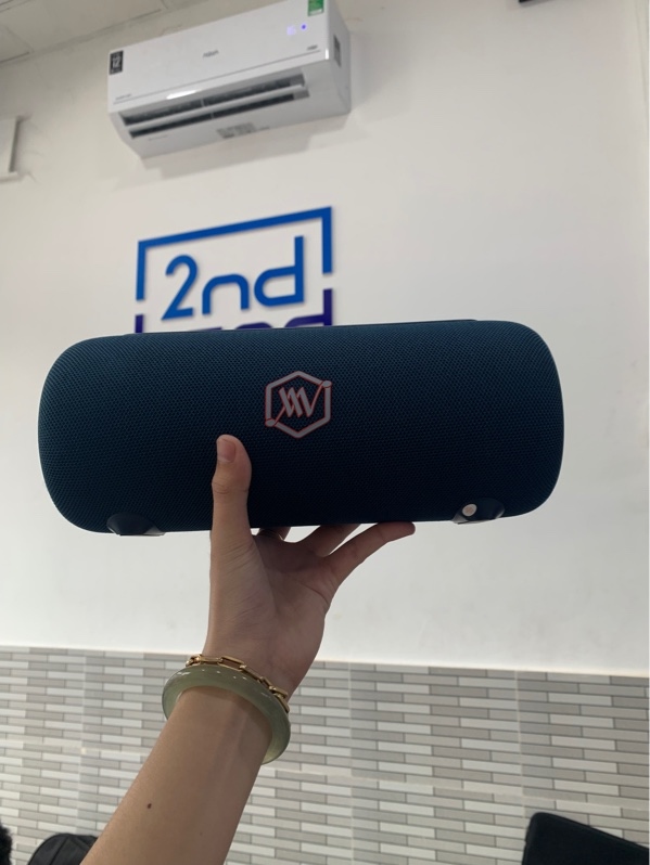 Loa Alpha Works Ikon 12 - Màu xanh dương - Ngoại hình: 98% - Fullbox