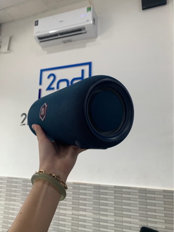 Loa Alpha Works Ikon 12 - Màu xanh dương - Ngoại hình: 98% - Fullbox