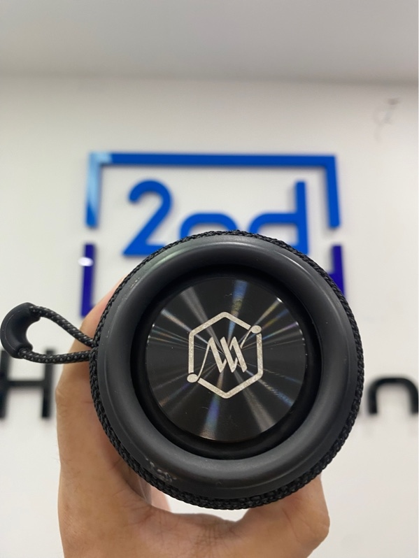 Loa Alpha Works Ride - Màu đen - Ngoại hình: 97% - Trầy xước - Body