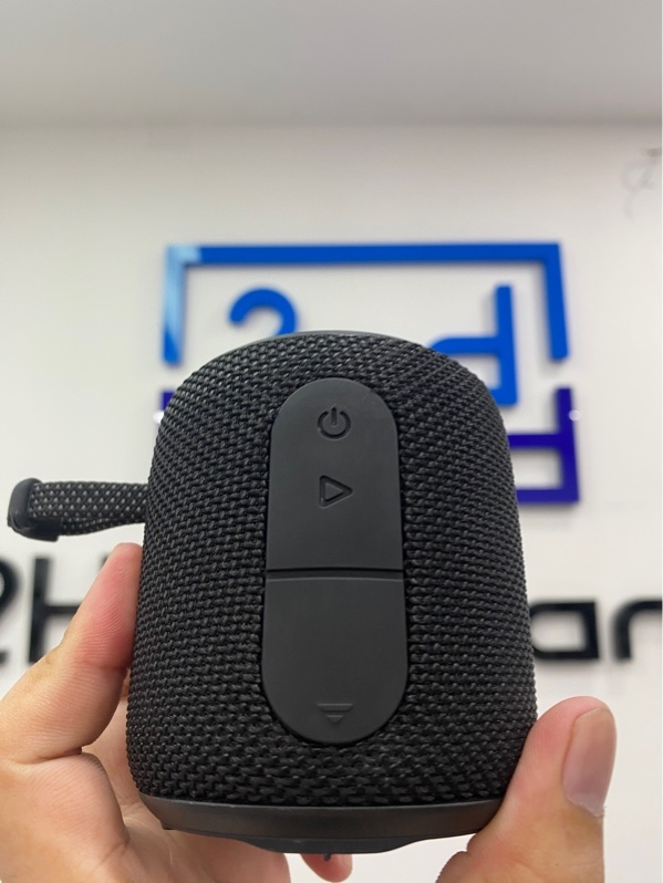 Loa Alpha Works Ride - Màu đen - Ngoại hình: 97% - Trầy xước - Body