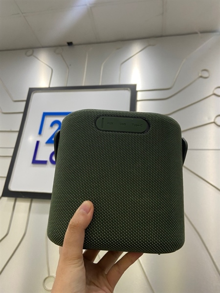 Loa Alpha Works Sonik 60 - Màu xanh - Ngoại hình: 99% - FullBox - Còn bảo hành PGJ tới 14/12/2026 2