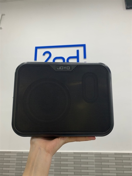 Loa Amplifier Guitar điện JOYO MA-10E - Màu đen - Ngoại hình: 98% - Kèm nguồn