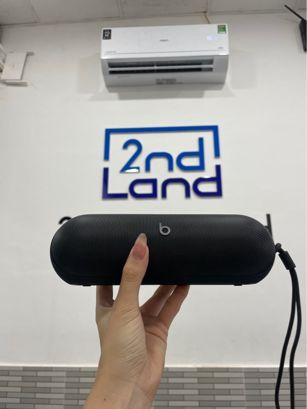Loa Apple Beats Pill 2024 - Màu đen - Ngoại hình: 98% - Fullbox