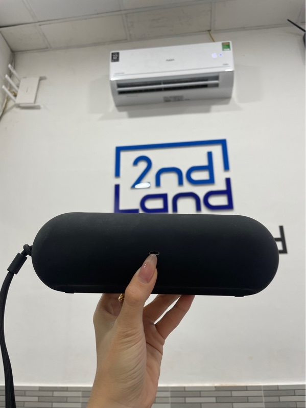 Loa Apple Beats Pill 2024 - Màu đen - Ngoại hình: 98% - Fullbox