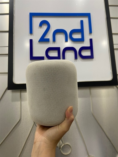 Loa Apple Homepod 1 - Màu trắng - Ngoại hình: 98% - Body