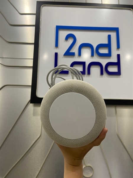Loa Apple Homepod 1 - Màu trắng - Ngoại hình: 98% - Body 1