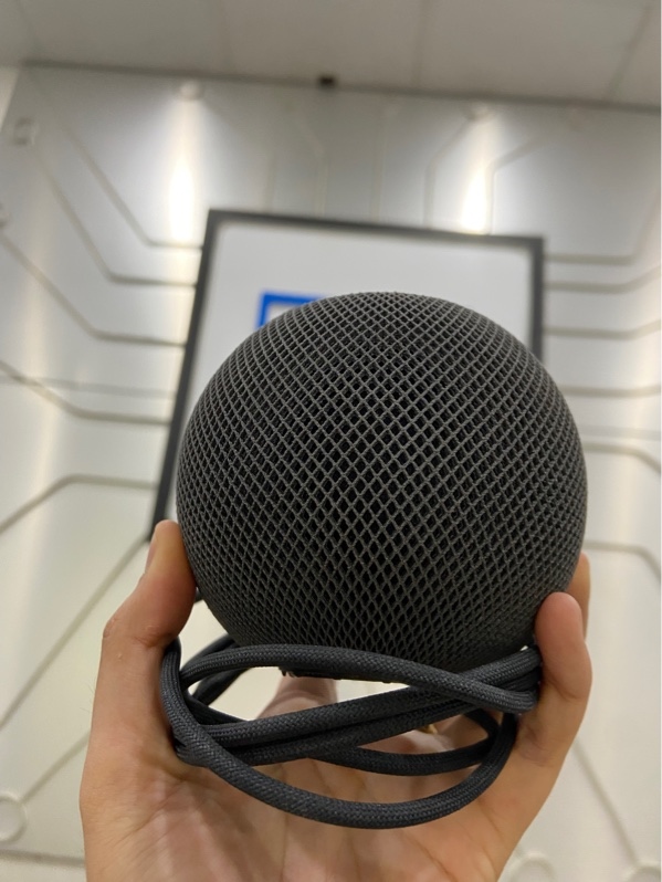 Loa Apple Homepod Mini - Màu đen - Ngoại hình: 97% - Body