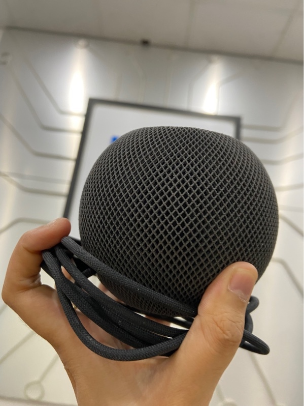 Loa Apple Homepod Mini - Màu đen - Ngoại hình: 97% - Body