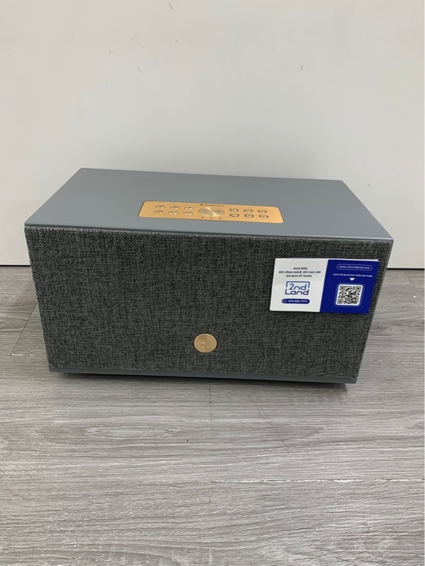 Loa Audio Pro Addon C10 - Màu đen - Ngoại hình: 97% - Box