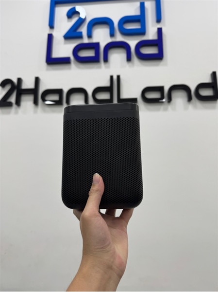 Loa Bang & Olufsen Beoplay P6 - Màu đen - Ngoại hình 97% - Fullbox