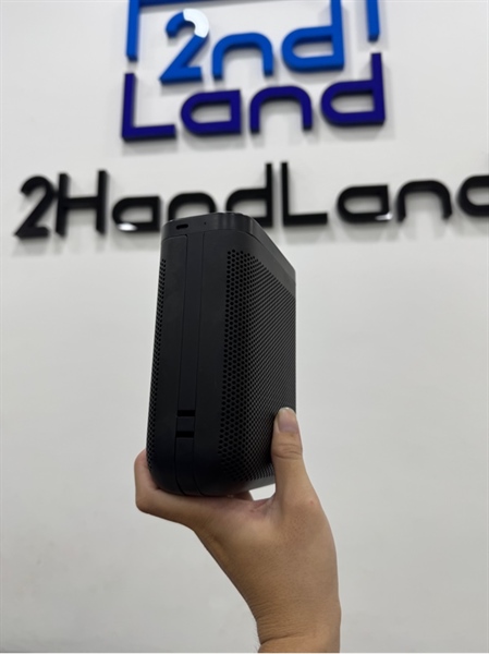 Loa Bang & Olufsen Beoplay P6 - Màu đen - Ngoại hình 97% - Fullbox 1