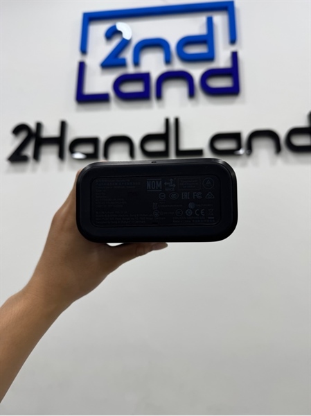 Loa Bang & Olufsen Beoplay P6 - Màu đen - Ngoại hình 97% - Fullbox 2