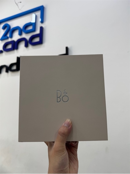 Loa Bang & Olufsen Beosound A1 Gen 3 - Màu xanh lá - Ngoại hình 97% - Còn bảo hành ở HDRadio tới 22-8-2030 - Fullbox 3