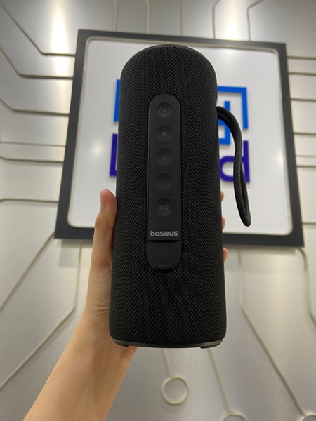 Loa Baseus Aeequr V020 - Màu đen - Ngoại hình: 98% - Body
