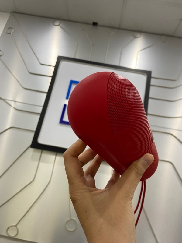 Loa Beats Pill - Màu đỏ - Ngoại hình: 97% - Body