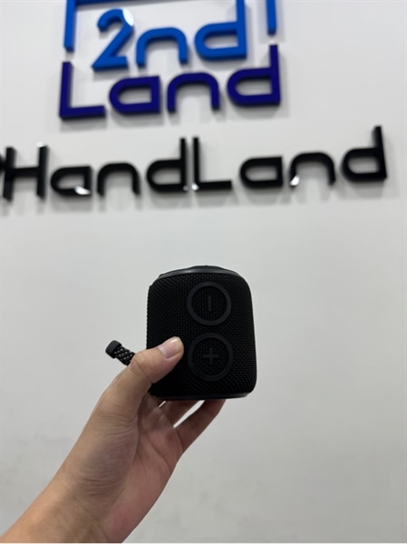 Loa Bluetooth Alpha Works AW-Ride - 20W - Màu đen - Ngoại hình 97% - Kèm box