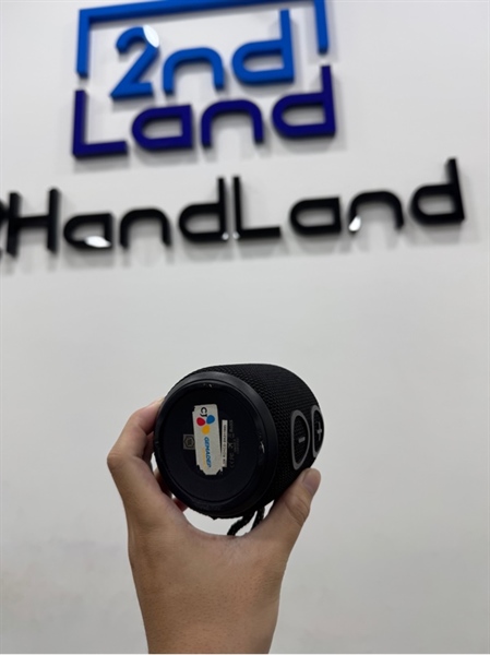 Loa Bluetooth Alpha Works AW-Ride - 20W - Màu đen - Ngoại hình 97% - Kèm box 2