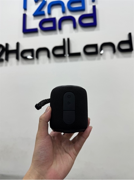 Loa Bluetooth Alpha Works AW-Ride - 20W - Màu đen - Ngoại hình 97% - Kèm box 3