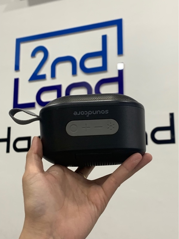 Loa bluetooth Anker Soundcore Pyro Mini - Màu đen - Ngoại hình: 97% - Body