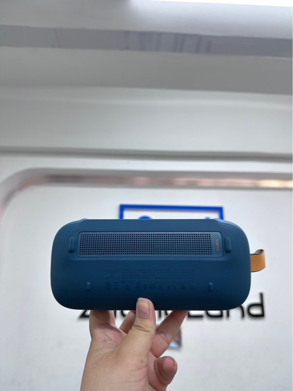 Loa bluetooth Bose Flex 2 SoundLink - Màu xanh - Ngoại hình 98% - Fullbox - Còn bảo hành đến 12/02/2027