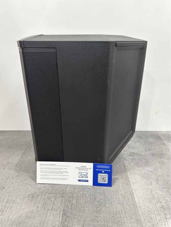 Loa Bluetooth Bose S1 Pro - 150W - Màu đen - Ngoại hình 98% - Kèm túi + Dây sạc