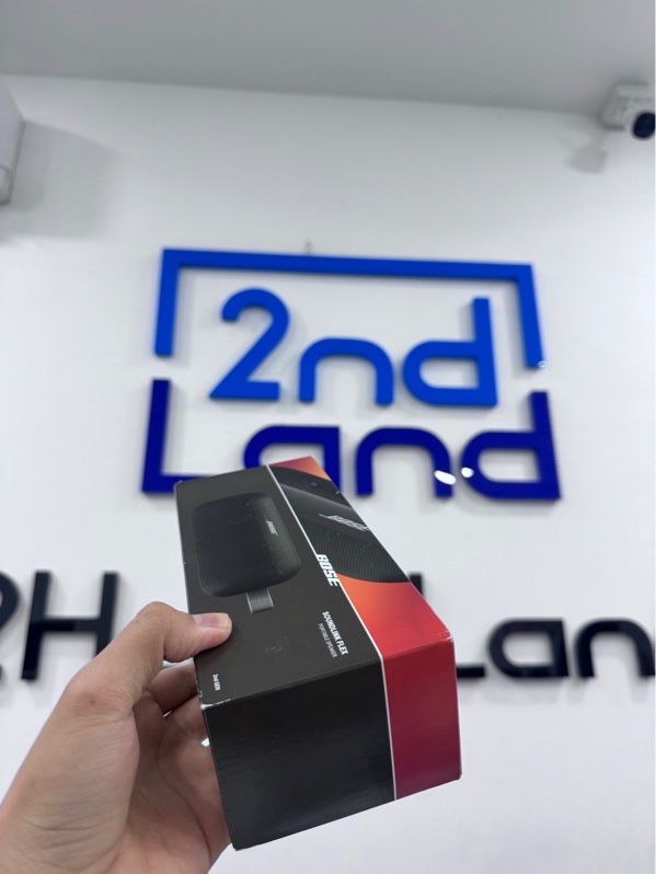 Loa bluetooth Bose Soundlink Flex 2 - Màu đen - Newseal