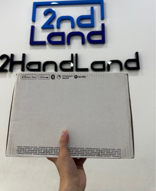 Loa Bluetooth Bose SoundLink Max - Màu đen - Newseal