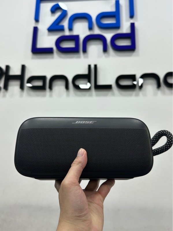 Loa Bluetooth Bose SoundLink Plus Portable Speaker - Khoảng 80W - Màu đen - Ngoại hình 98% - Fullbox