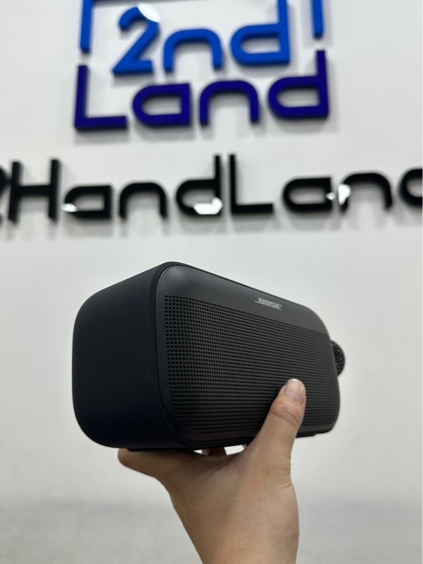 Loa Bluetooth Bose SoundLink Plus Portable Speaker - Khoảng 80W - Màu đen - Ngoại hình 98% - Fullbox