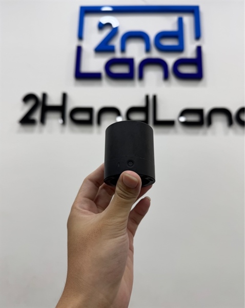 Loa Bluetooth CM510 - Màu đen - Ngoại hình 97% - Kèm box