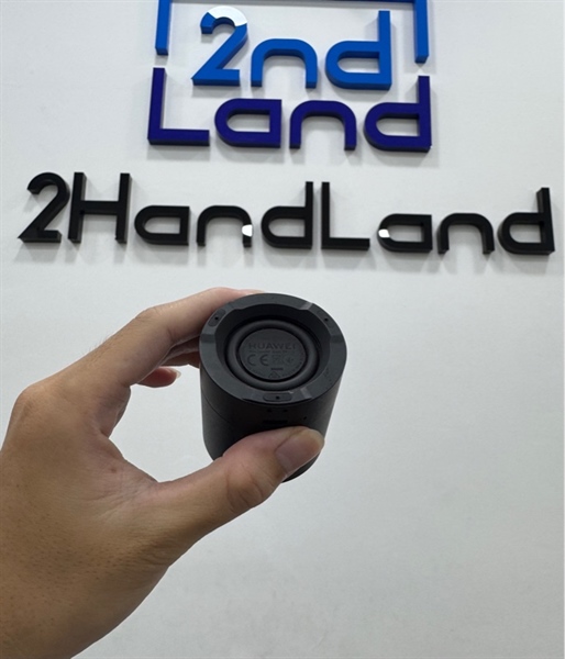 Loa Bluetooth CM510 - Màu đen - Ngoại hình 97% - Kèm box 1